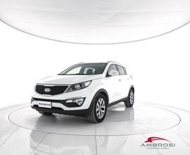 KIA Sportage 1.7 CRDI VGT 2WD Cool