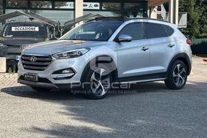 HYUNDAI Tucson 1.7 CRDi DCT Comfort