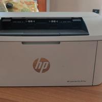 Stampante HP Laserjet Pro + 6 toner