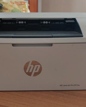 Stampante HP Laserjet Pro + 6 toner