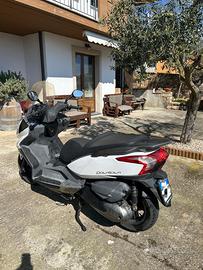 Kymco Downtown 300i