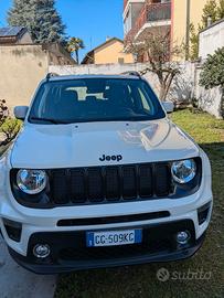Jeep Renegade 1.0 T3 120 cv Night eagle