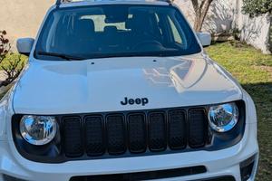 Jeep Renegade 1.0 T3 120 cv Night eagle