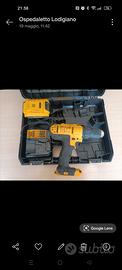 avvitatore dewalt