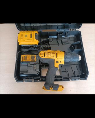 avvitatore dewalt