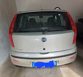 Fiat Punto 1100 anno 2004, a benzina