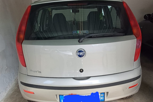 Fiat Punto 1100 anno 2004, a benzina