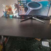 Scrivania da gaming ikea