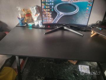 Scrivania da gaming ikea