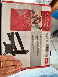 Braccio porta TV Articolato