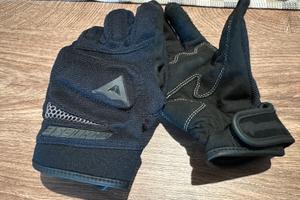 Guanti moto dainese lady xs