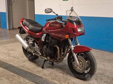 SUZUKI GSF S BANDIT 1200