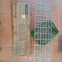 Gabbioni da giardino