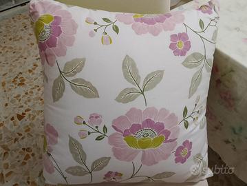 Cuscini sfoderabili in cotone di altissima qualita