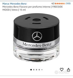 Mercedes benz flacone per profumo interno