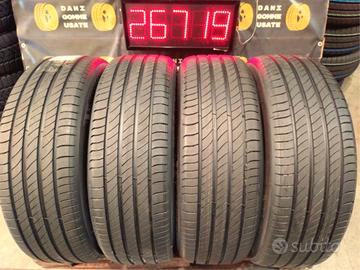 NUOVE 4 GOMME 205 55 19 MICHELIN