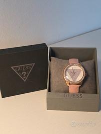 Orologio Donna GUESS Tri Glitz W0884L6