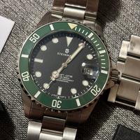 Steinhart Ocean One Green Ceramic 39