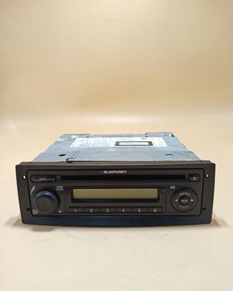 AUTORADIO Originale BLAUPUNKT per fiat IDEA 2009