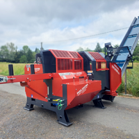 Combinata automatica per trattore