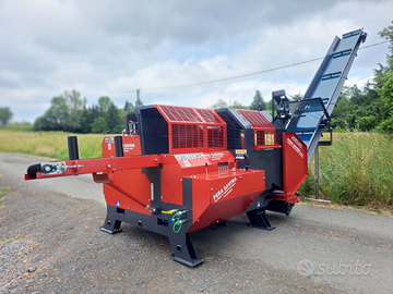 Combinata automatica per trattore