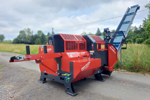 Combinata automatica per trattore