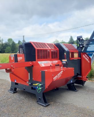 Combinata automatica per trattore