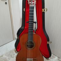 chitarra classica spagnola Cayuela