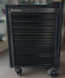 Carrello porta utensili