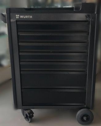 Carrello porta utensili