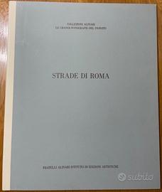 Strade di Roma Fratelli Alinari Stamperia d'arte