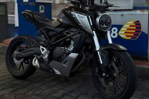 Cb125r