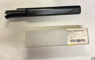 UTENSILE BARENO PER GOLE INTERNE 32 mm