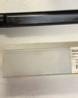 UTENSILE BARENO PER GOLE INTERNE 32 mm