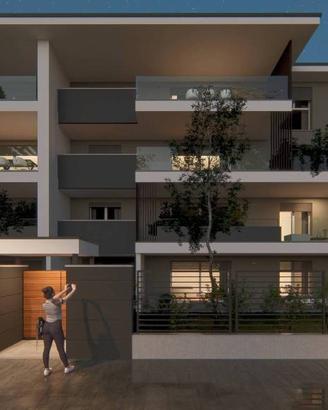 Appartamento di 167 m² con 4 locali e box auto a P