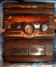 sistema hi-fi Sony