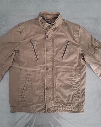 Giacca uomo cotone alcott