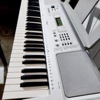 Tastiera Arranger Pianola Yamaha