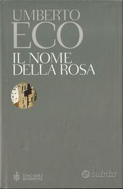 Il - Umberto Eco nome della rosa