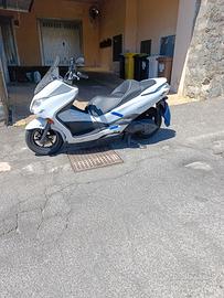 HONDA FORZA X 250 ANNO 09