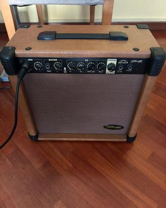 Amplificatore Stagg 20 AAR 20W