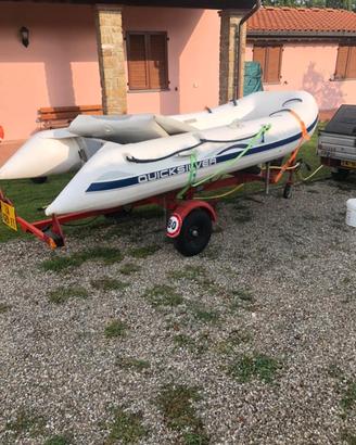 Gommone Quicksilver