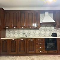 Cucina in legno