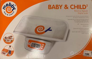 BILANCIA PESANEONATI MEBBY BABY&CHILD