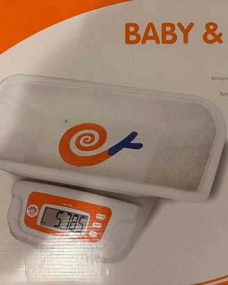 BILANCIA PESANEONATI MEBBY BABY&CHILD
