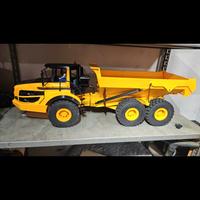 dumper 6 x 6 radiocomandato collezionism