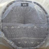 Pouf yantra - oreste luchetta