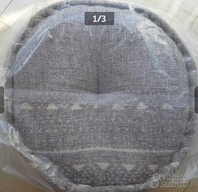 Pouf yantra - oreste luchetta