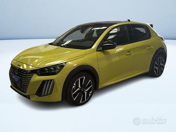 Peugeot 208 1.2 hybrid GT 136cv e-dcs 6