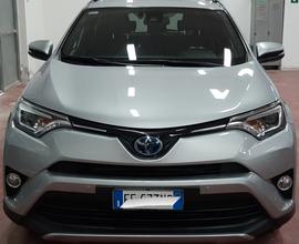 TOYOTA RAV4 4ª serie - 2016